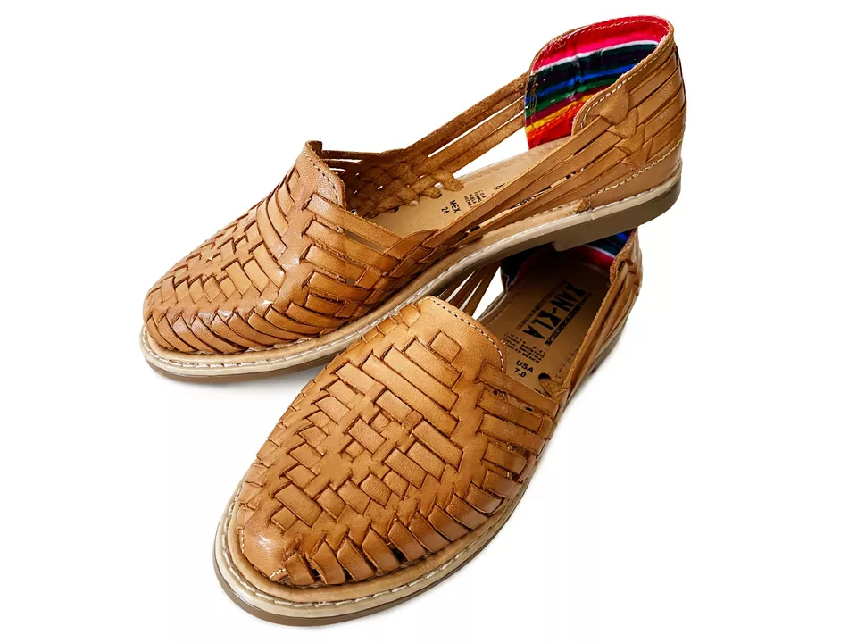 Waarom houden mensen van Mexicaanse Huaraches sandalen?