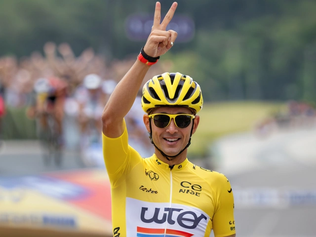 Tadej Pogacar op Koers voor Derde Tour de France Overwinning: 'Ik Ga Morgen Genieten'